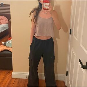 BRANDY MELVILLE TAN TOP